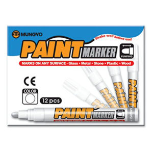 Масляный маркер Mungyo Paint Marker
