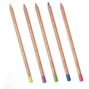 Мягкие пастельные карандаши Gioconda