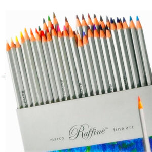 Набор цветных карандаши Marco Raffine